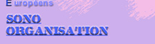 SONO ORGANISATION