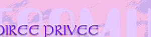 SOIREE PRIVEE, crivez nous pour recevoir un fly