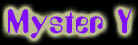 crivez  Mister Y